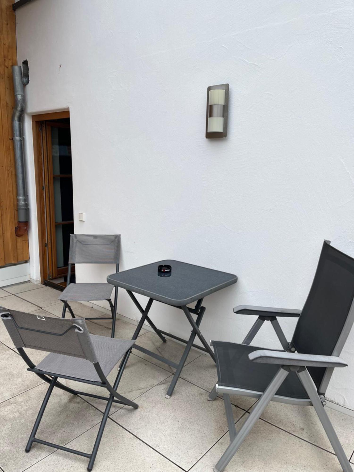 Ferienwohnung Tittmoning Zwischen Salzburg, Burghausen Und Oesterreich מראה חיצוני תמונה
